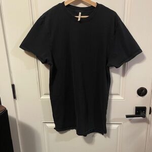 ** COLLECTable** Essentials Fear of God Black Short Sleeves Crew Neck Tee